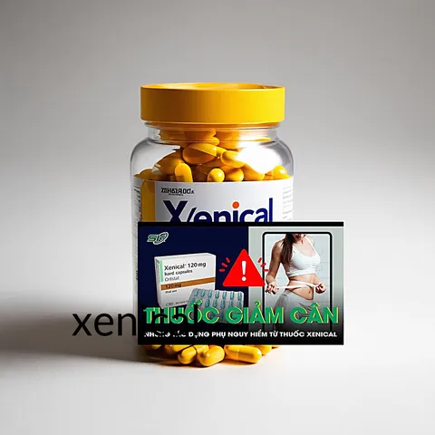 Medicamento xenical precio